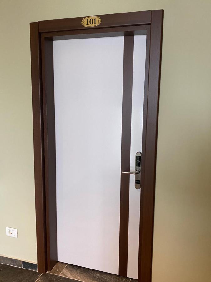 Hotel Kolonja'S ديبار المظهر الخارجي الصورة