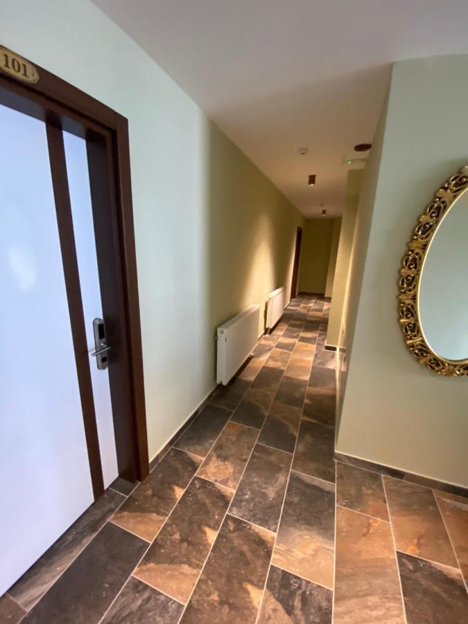 Hotel Kolonja'S ديبار المظهر الخارجي الصورة